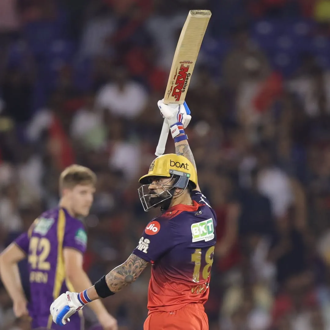 Nobody Wants to Face RCB Right Now