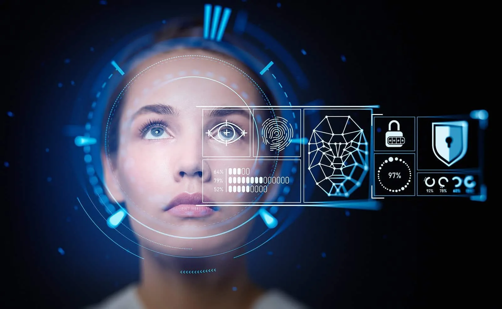 Face Recognition System Dealer in Gurgaon – Advanced Biometric Security Solutions by I Security System