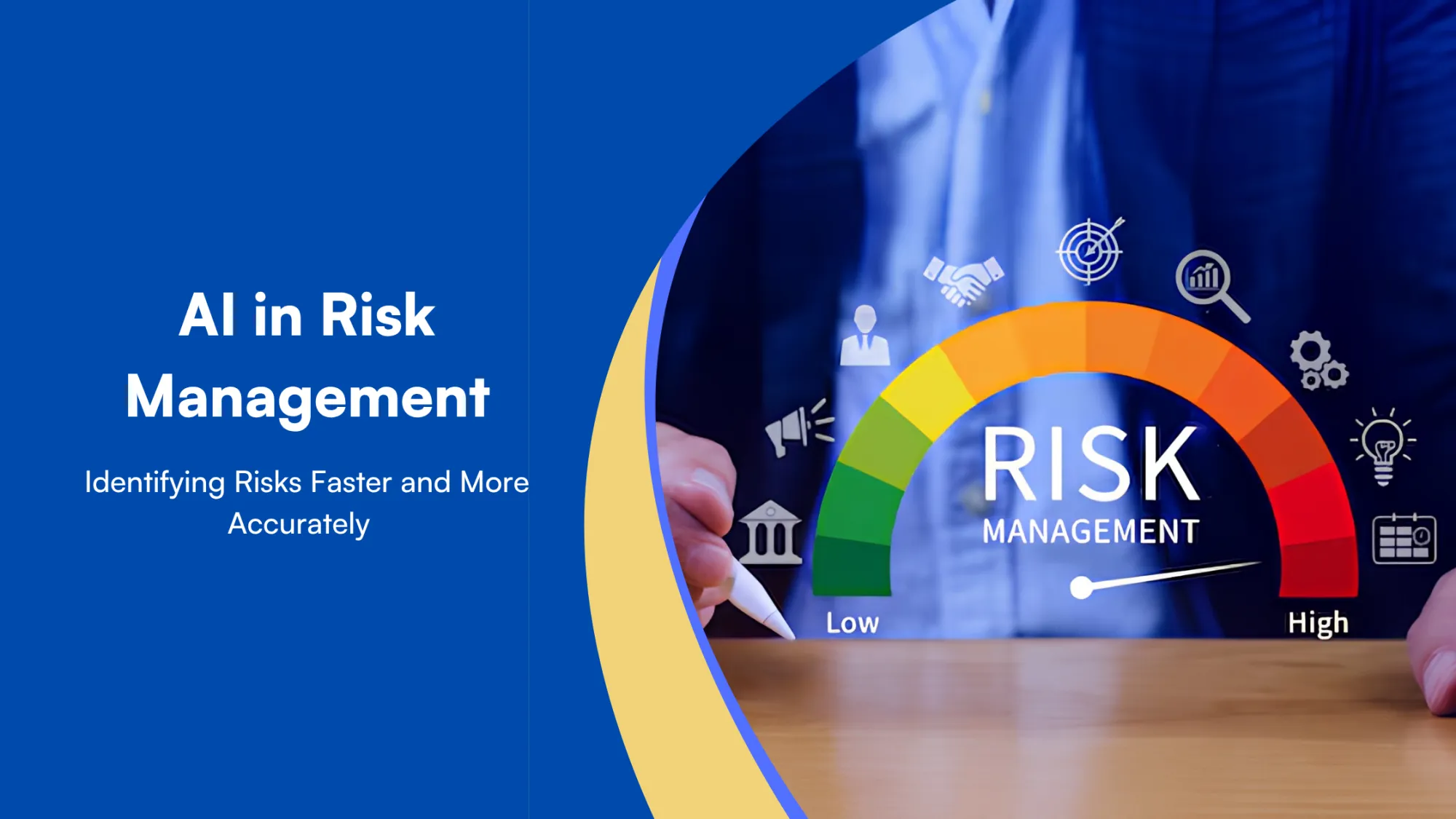 AI in Risk Management: Identifying Risks Faster and More Accurately