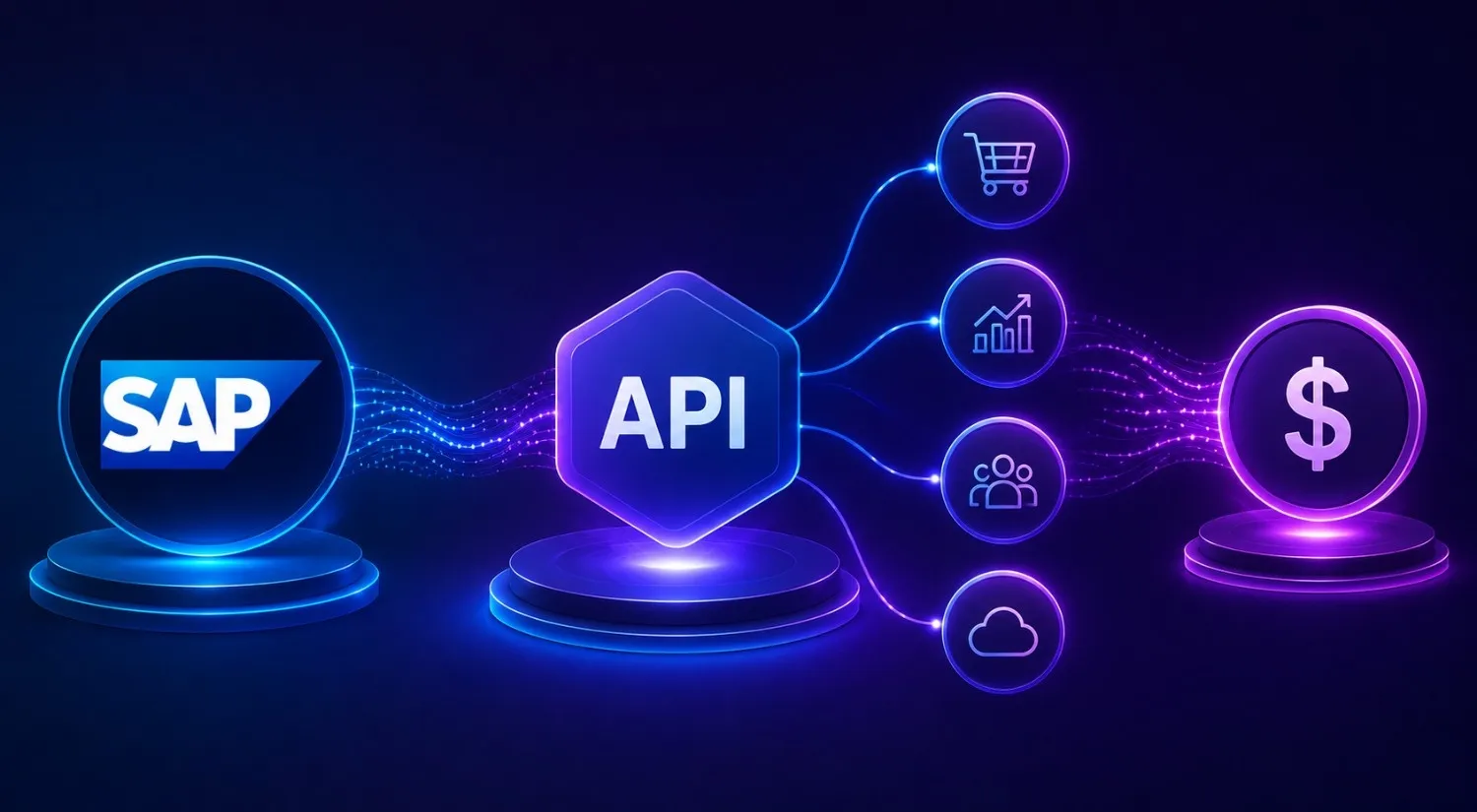 The API Economy Inside SAP: How Businesses Are Monetizing Their ERP Data