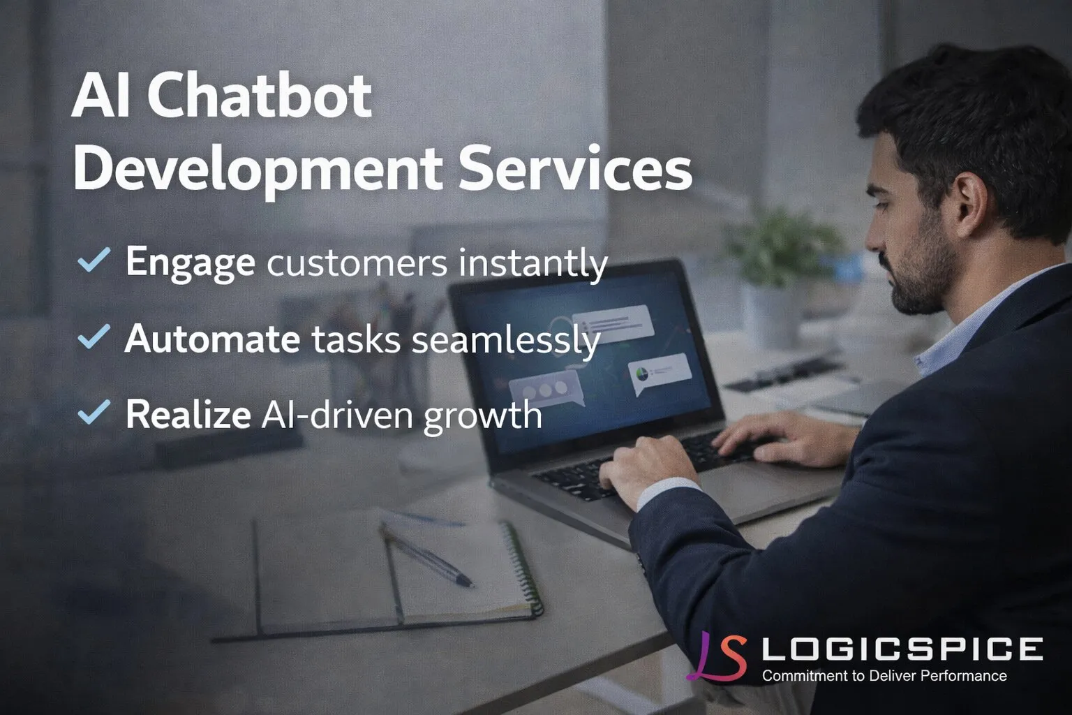 How Businesses Are Using AI Chatbots to Improve Customer Experience?