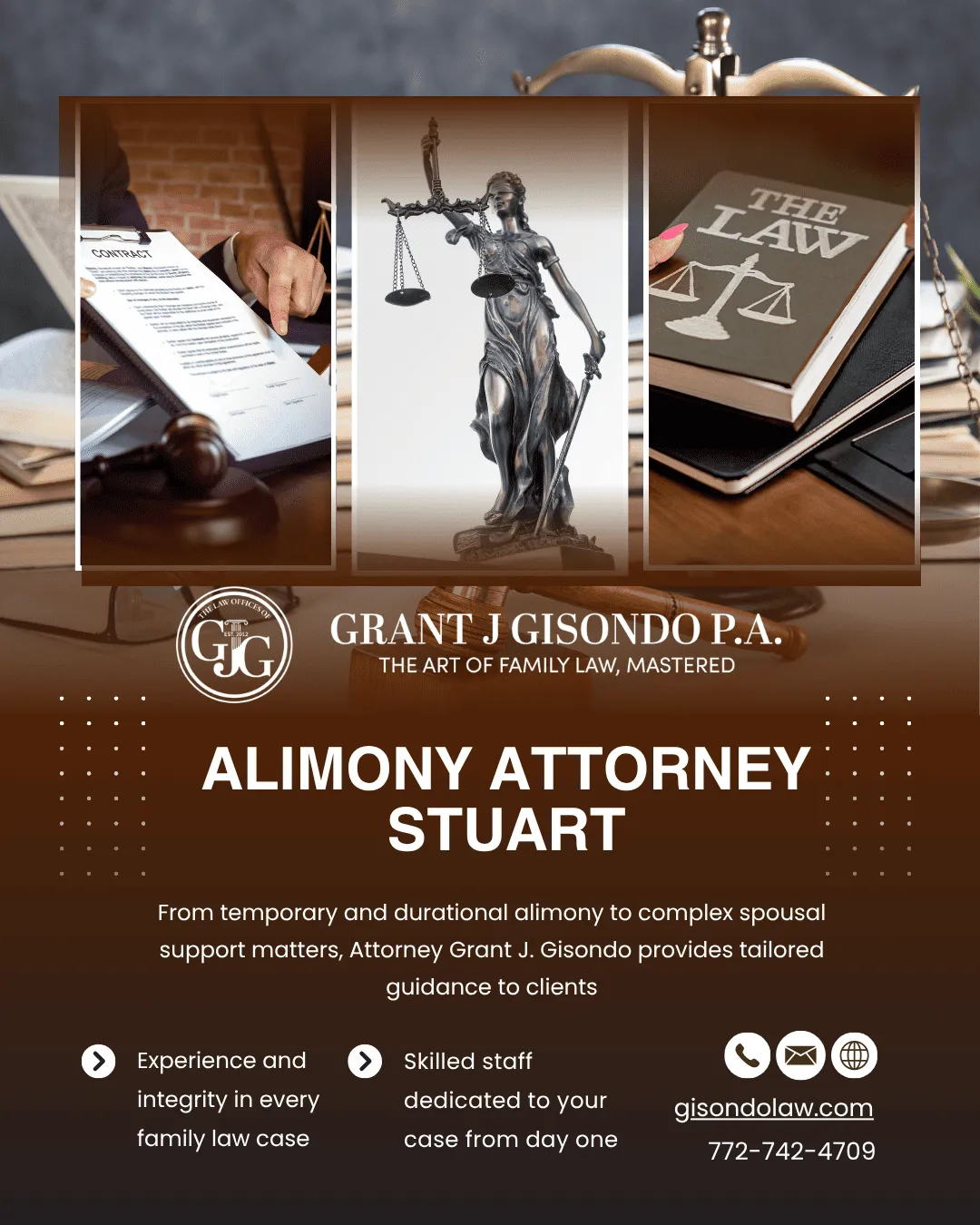 Martin County Alimony Help — Get the Support You Deserve