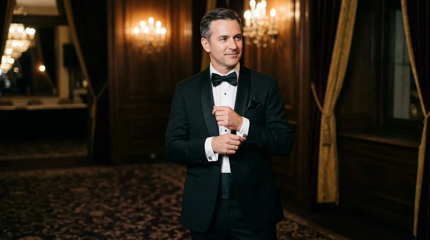 Best Tuxedo Styles for a Wedding