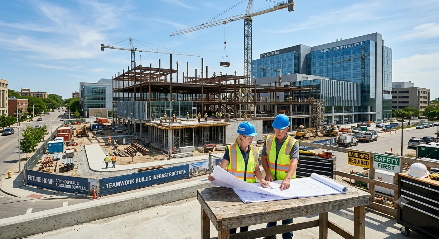 Top General Contracting Company in Oakville: How Local Expertise Makes a Real Difference