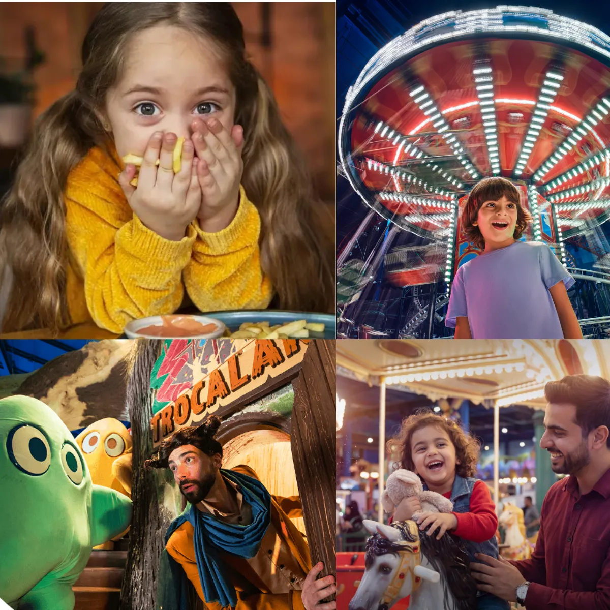 Amusement Park Hacks You Need to Know Before You Go