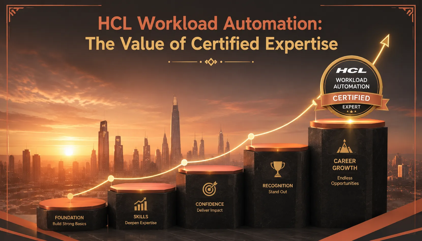 HCL Workload Automation Exam: Your Success Starts Here