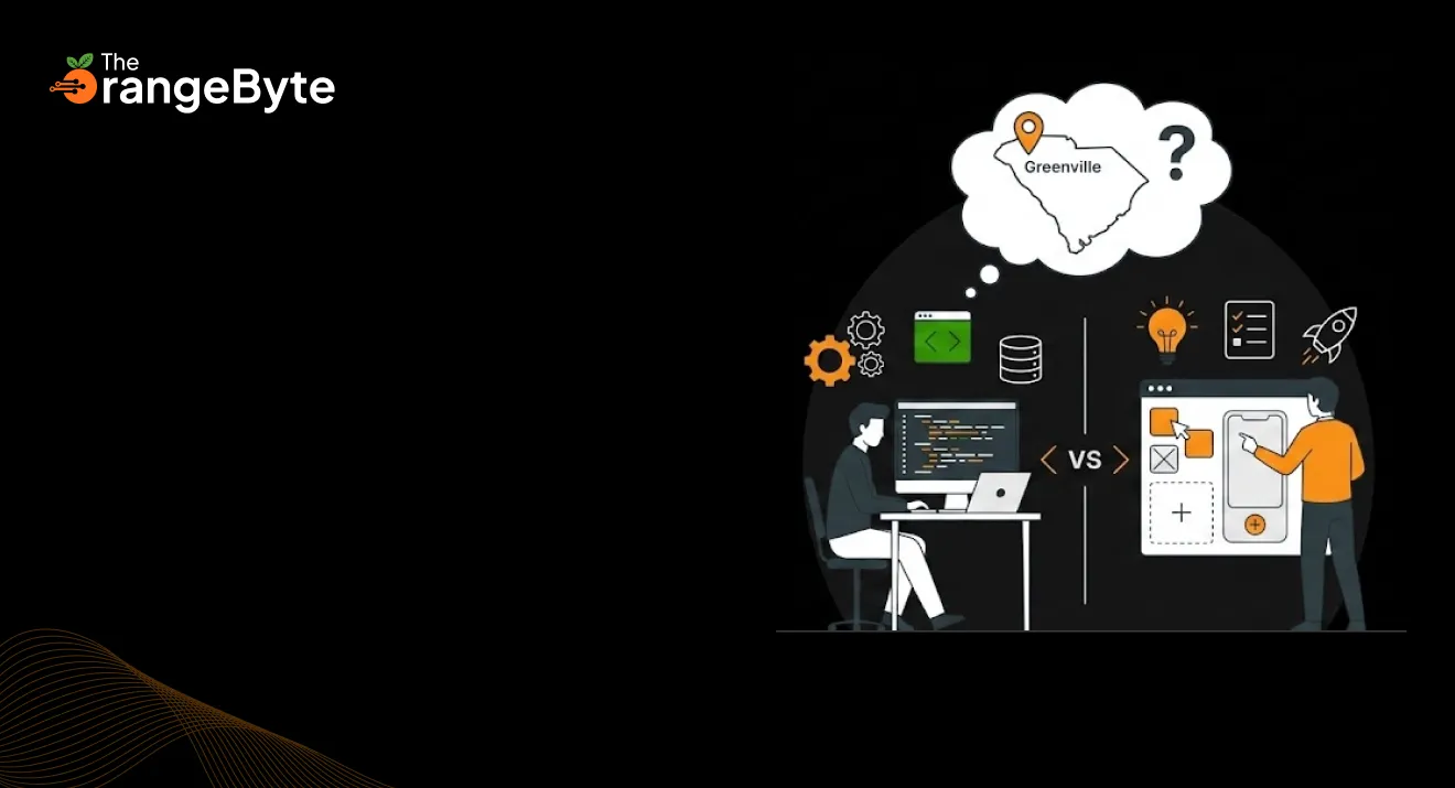 Custom App Development vs No-Code: What Greenville Startups Should Know