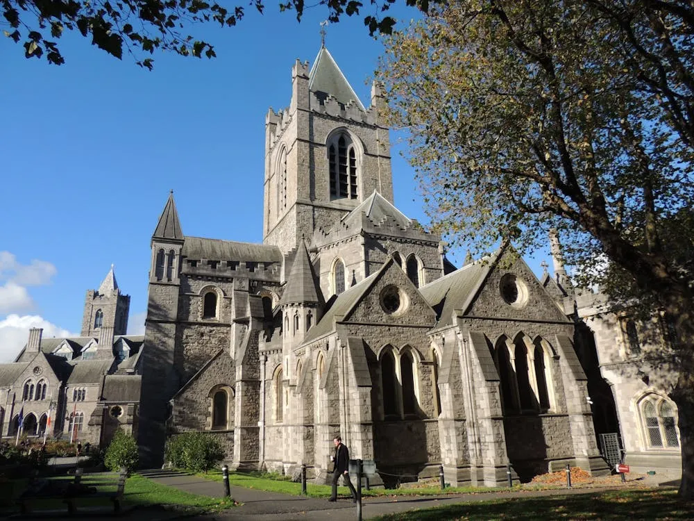 Sacred Ireland: Touring Cathedrals That Shaped Faith and Architecture
