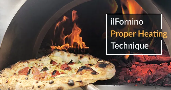 Why Your Wood-Fired Pizza Fails Every Time (ilFornino Has the Answer)