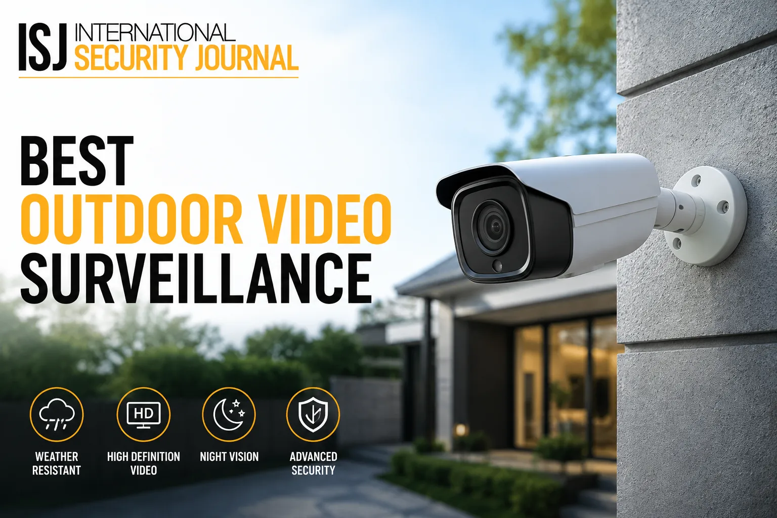 Why Is Best Outdoor Video Surveillance Important for Modern Security?