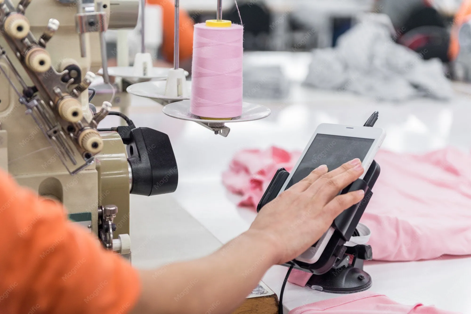 How Textile Manufacturing ERP Software Helps Apparel Brands Deliver Faster Without Increasing Operational Costs