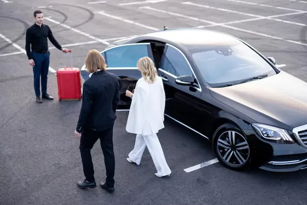 Private Car Hire for Long-Distance Road Trips