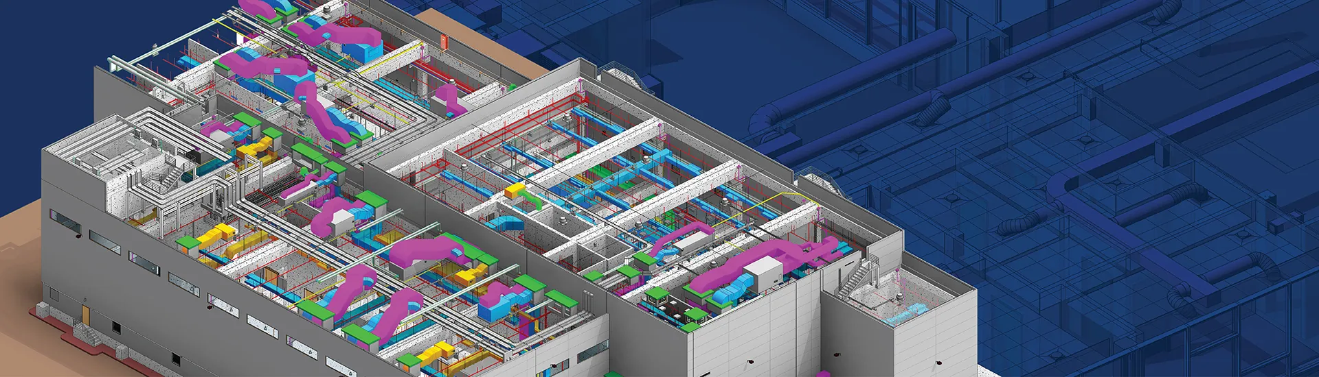 Why MEPF Drawings are Crucial in Modern Construction