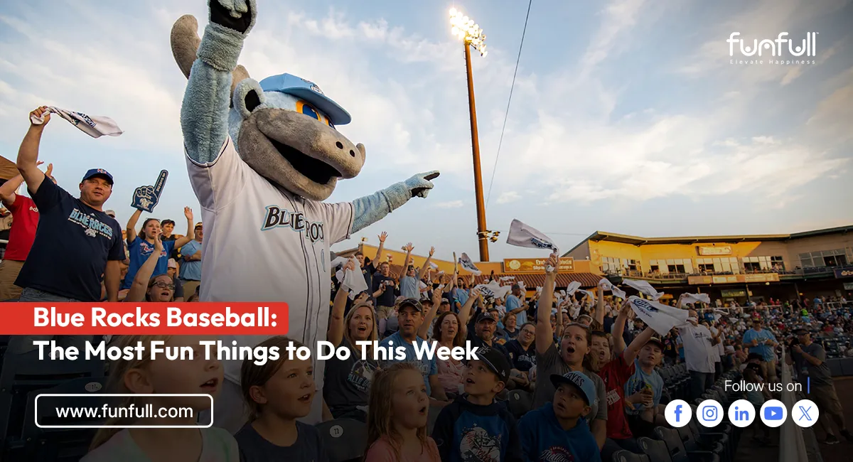 Blue Rocks Baseball: The Most Fun Things to Do This Week