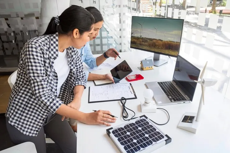 Best States for Solar Business Growth in America