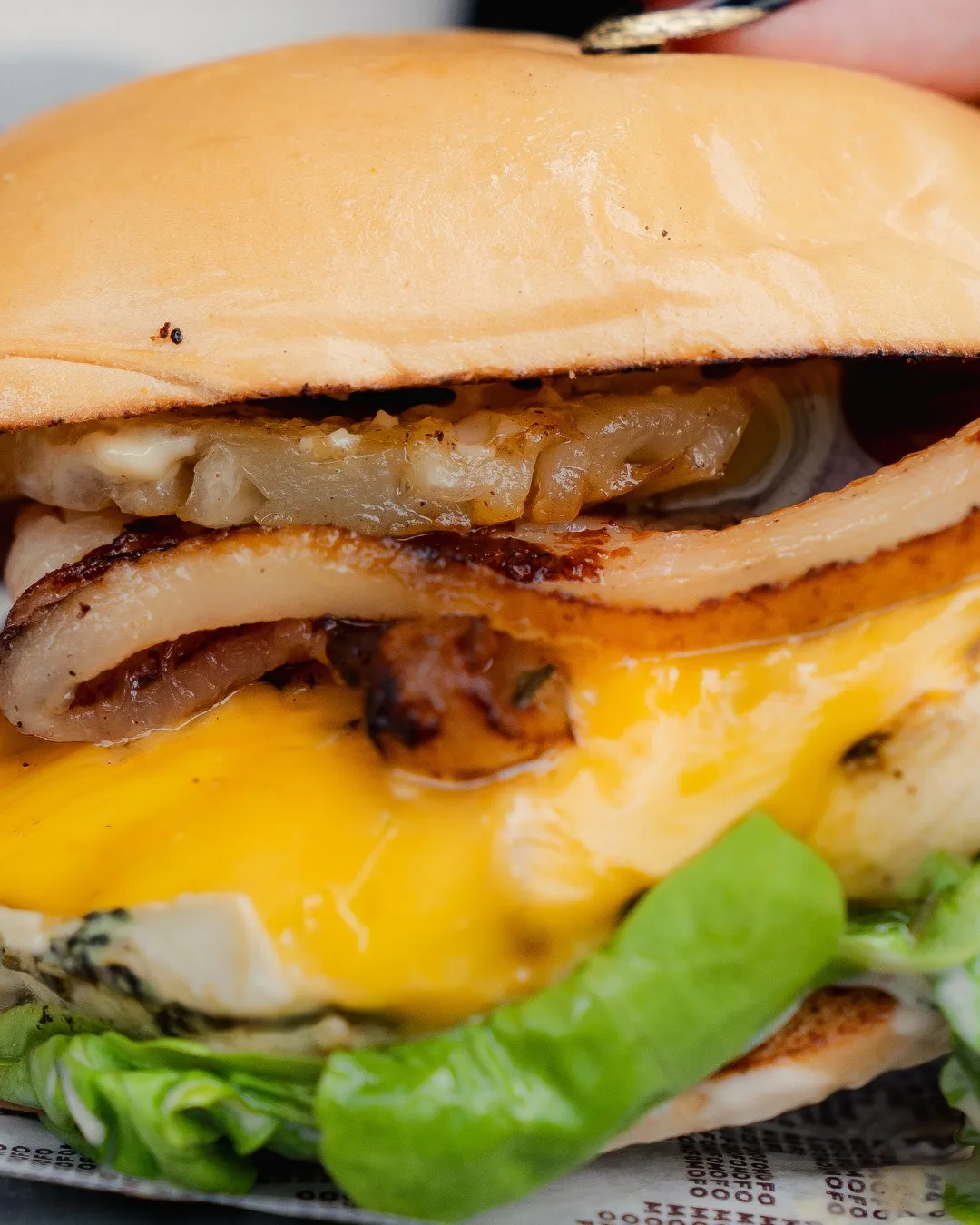 Loaded Burgers in Melbourne:  You Need to Try