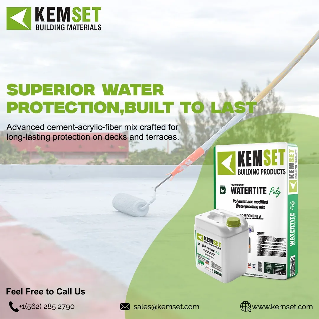 Precision, Performance, and Protection: Kemset Building Materials and the Art of Plaster and Stucco Repair in the USA