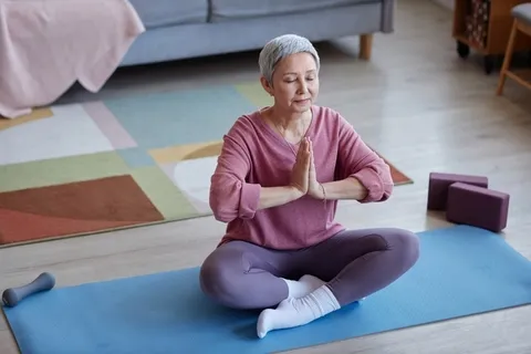 Signs That Your Body Is Responding Positively To Yoga For Chronic Conditions