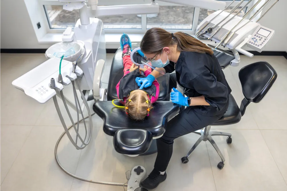 When Should You Take Your Child to the Dentist?