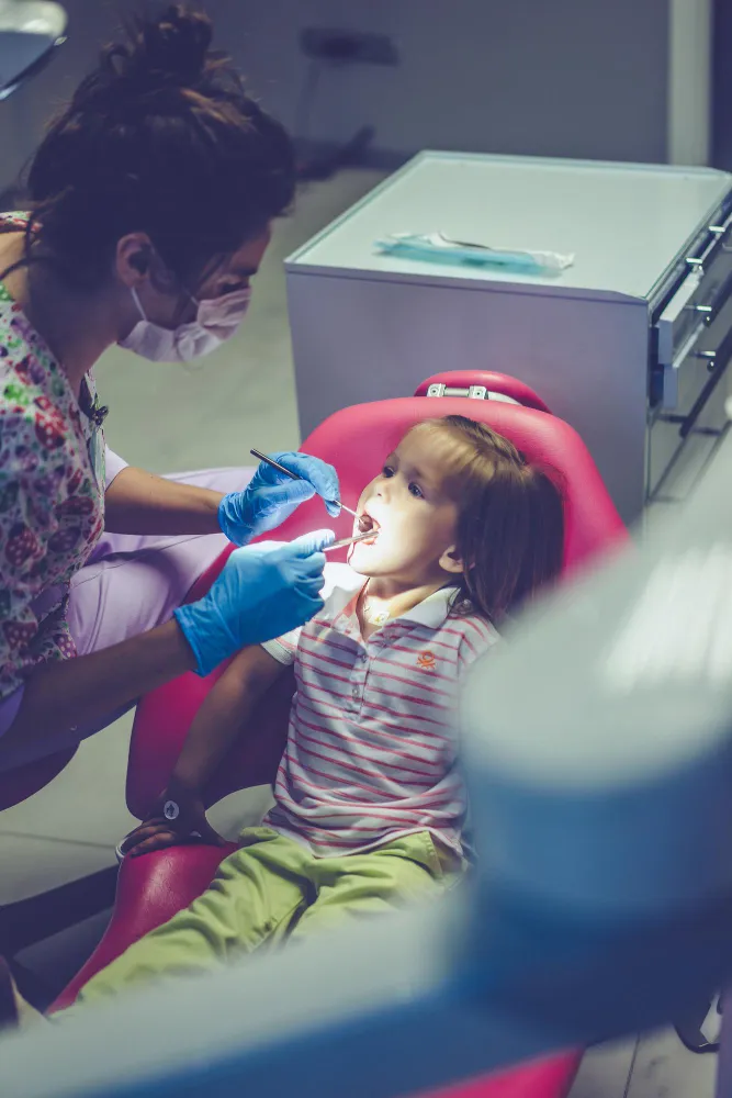 Pediatric Dental Emergencies in Saskatoon: What Parents Should Do First
