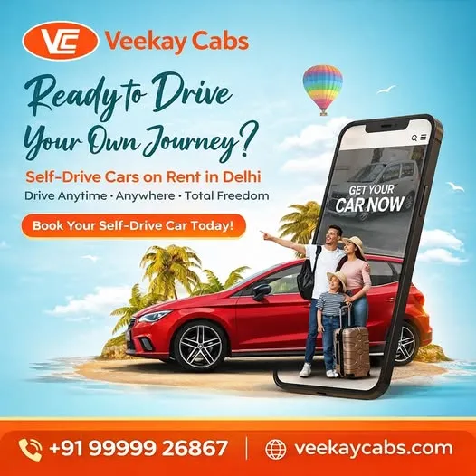 Best SUVs Available for Self Drive Rent in Delhi for Hill Trips