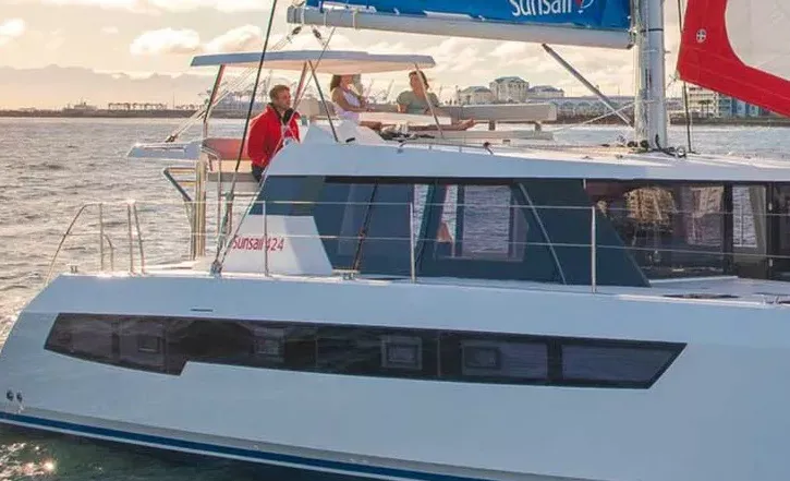 Can a Catamaran Sail Around the World?
