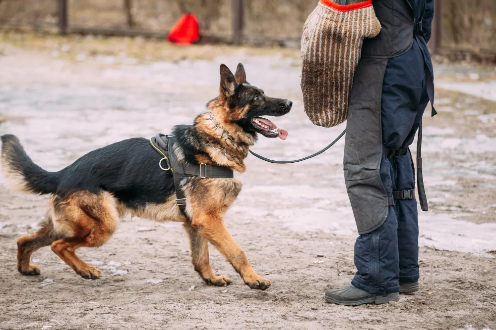 10 Highly Trained Protection Dogs Available in Florida