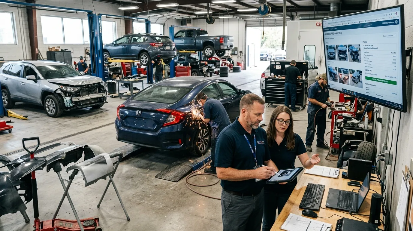 How to Simplify Addenda Documentation in Busy Auto Repair Shops