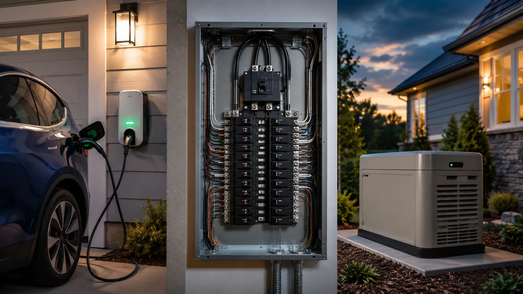 Electrical Panel Upgrade Katy: Supporting New Appliances and Smart Home Technology