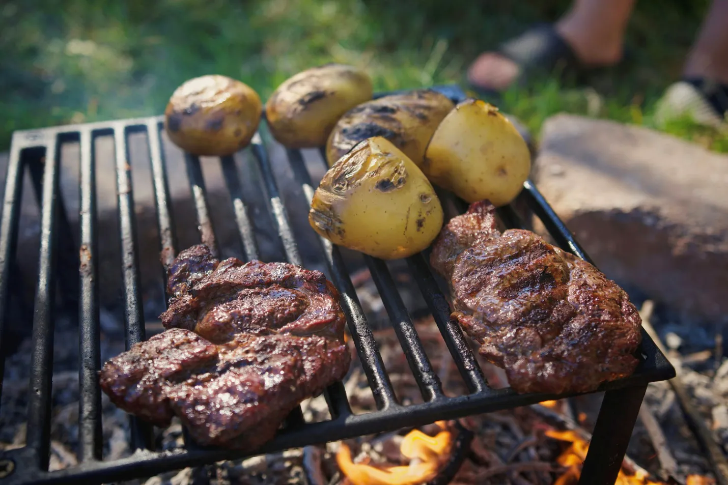 Why Traditional Pit Cooking Remains A Staple Of Local Community Culture