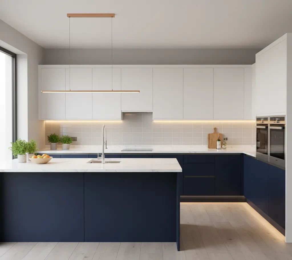 Kitchen Backsplash Ideas: Tiles, Glass & More for Indian Kitchens