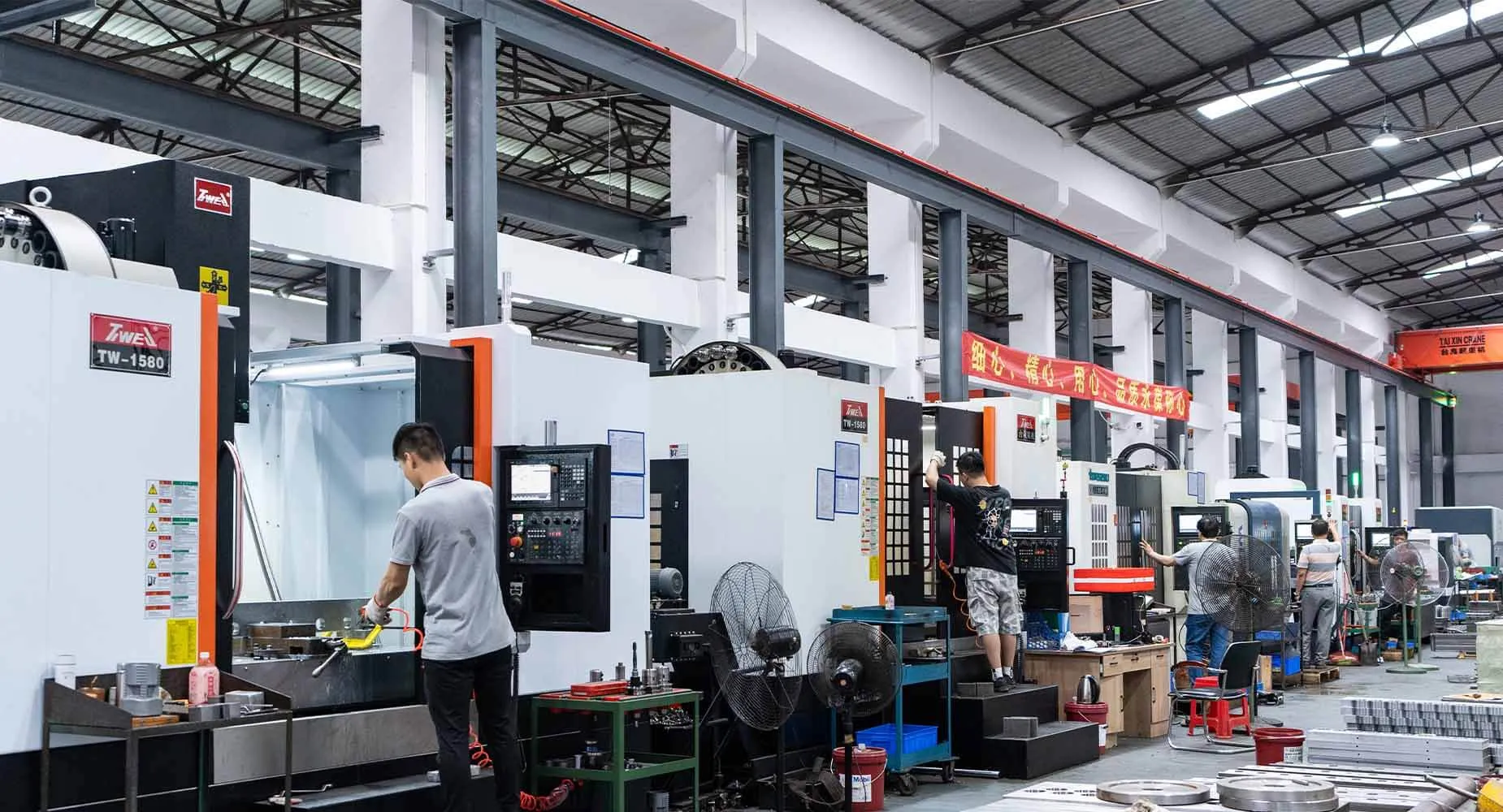 Modern Polishing Machine Technology for Superior Finishing