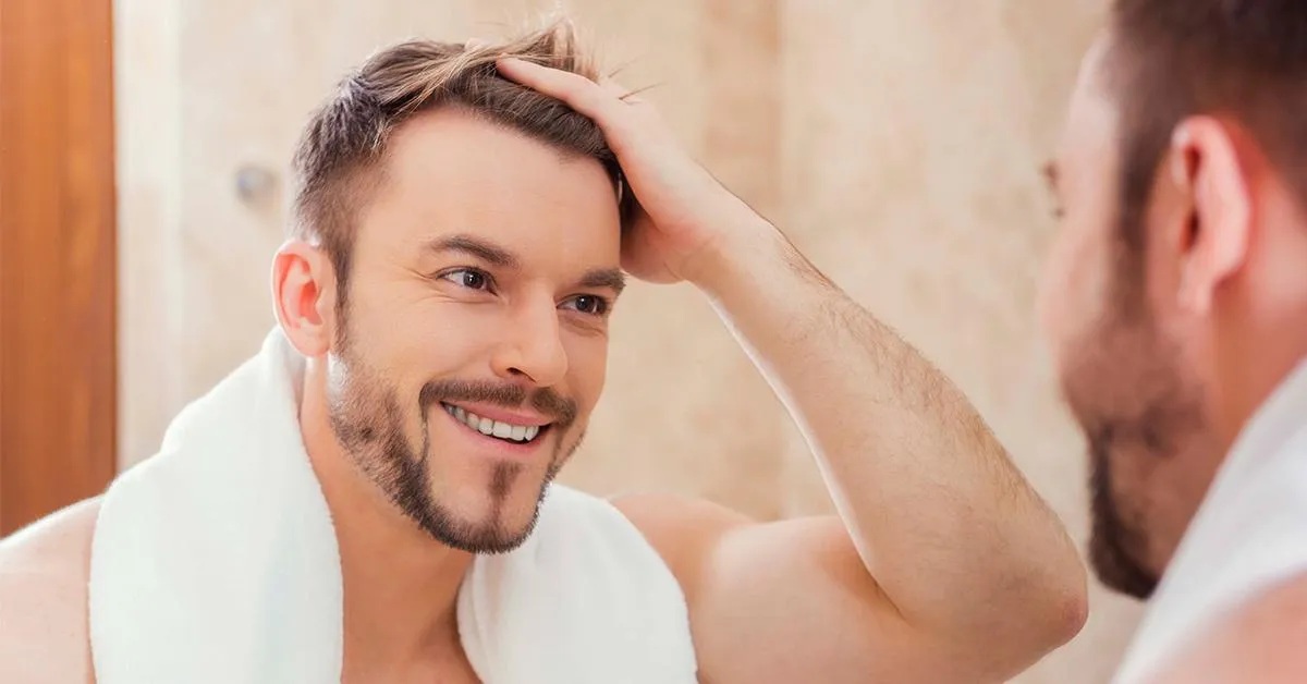 Discover the Secret to Natural-Looking Hair Replacement