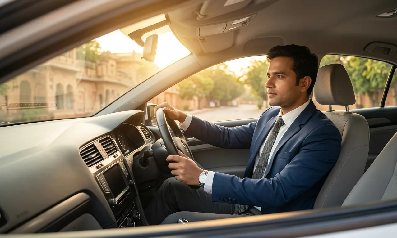 How the State of Your Car Affects Your Work Day — A Connection Most Professionals Miss