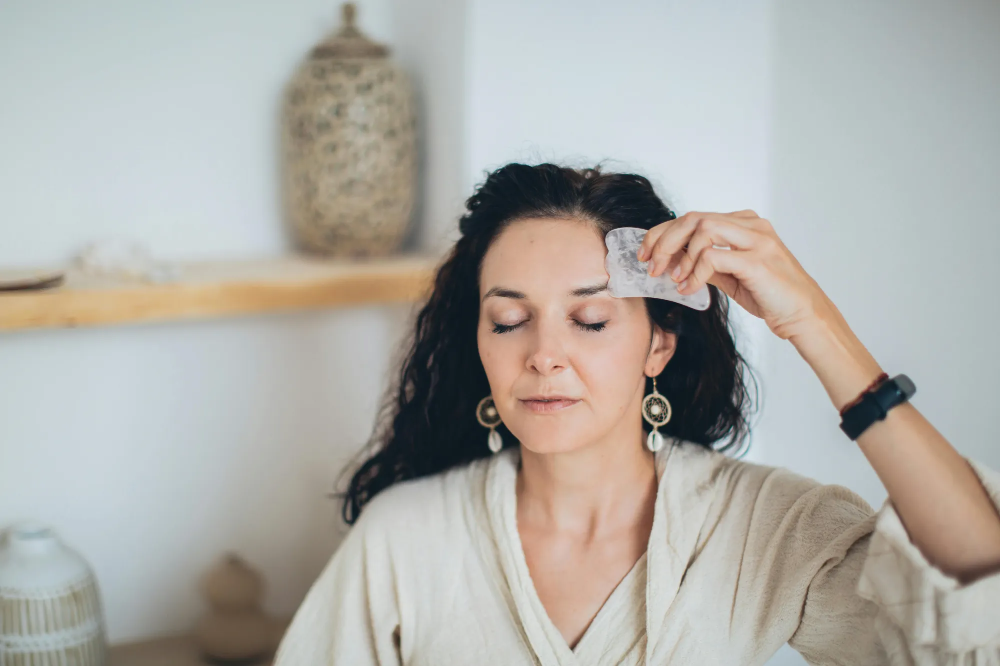 Top Benefits of Lymphatic Gua Sha Facial in San Francisco