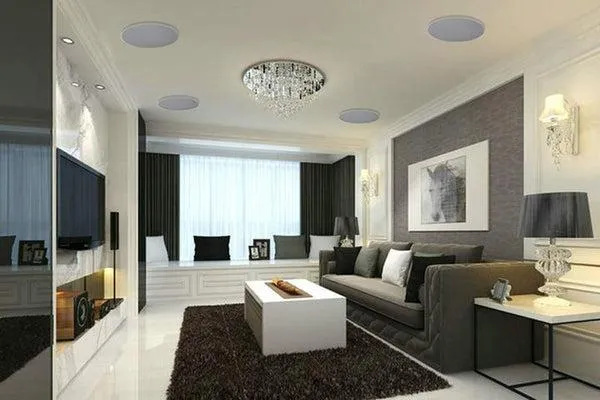 Ceiling Speakers – Modern Audio Solutions by Ooka Audio