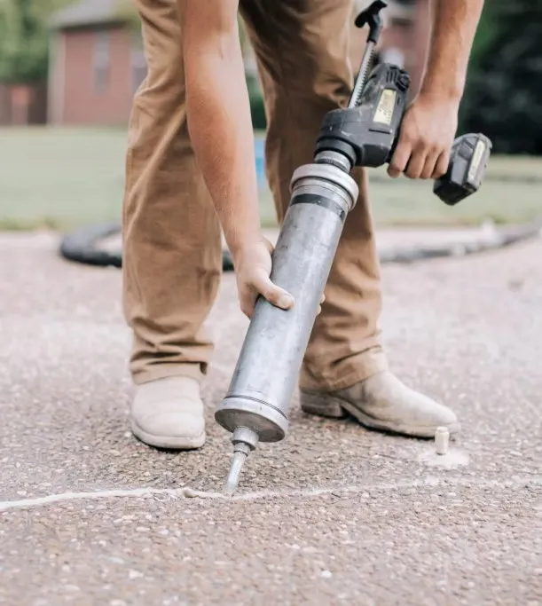 Concrete caulking Ontario: The small repair that prevents the expensive one