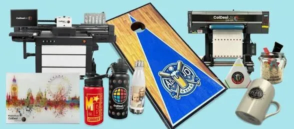 DTF Printing and UV Printing: Two Smart Ways to Start a Custom Printing Business