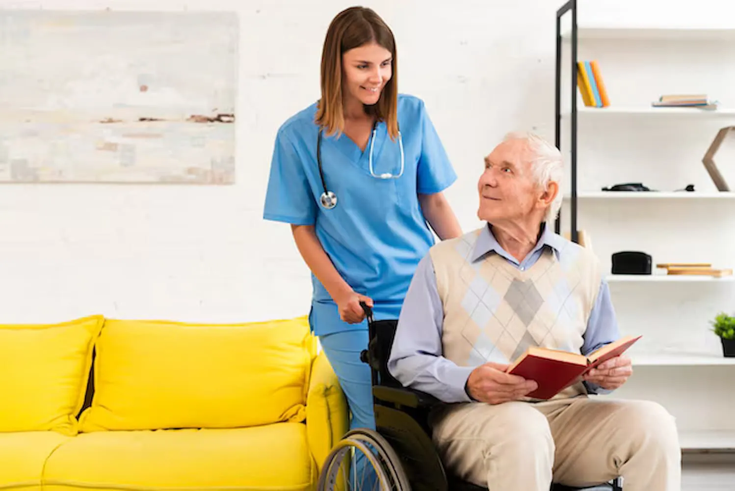 Senior Home Care in Morristown: Enhancing Comfort, Safety, and Independence