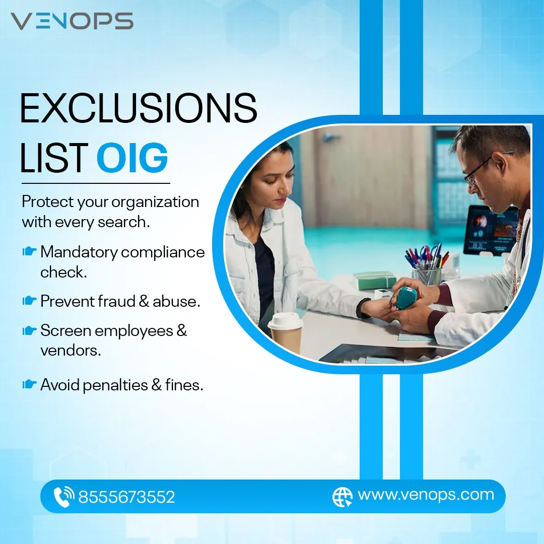 Exclusions List OIG: Why OIG Checks Are Essential for Healthcare Compliance in the United States