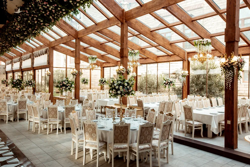 Best Outdoor Wedding Venues in Karachi