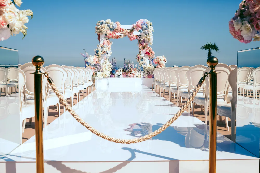 Best Outdoor Wedding Venues in Karachi