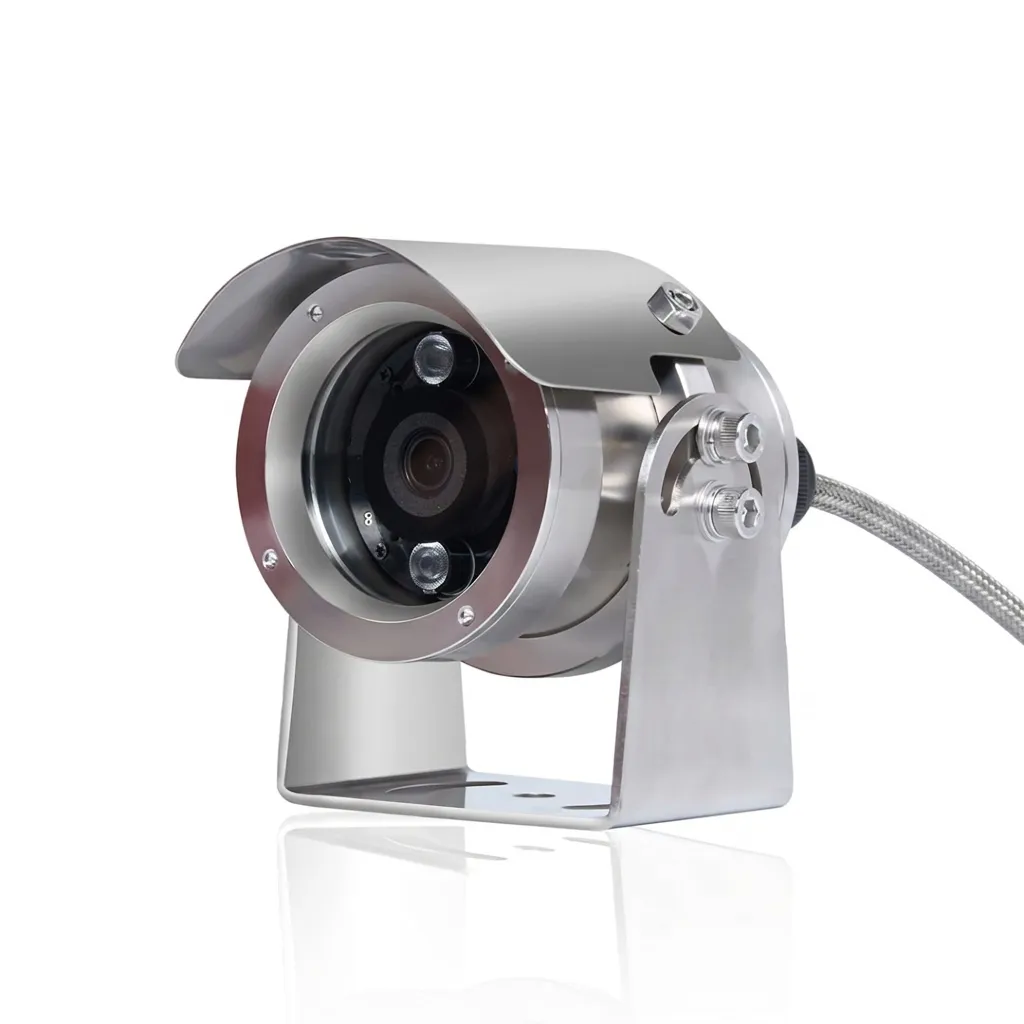 Upgrading Legacy CCTV in UAE Onshore Oilfields: Why Switching to Explosion Proof Mini IR Cameras Pays for Itself in 12 Months