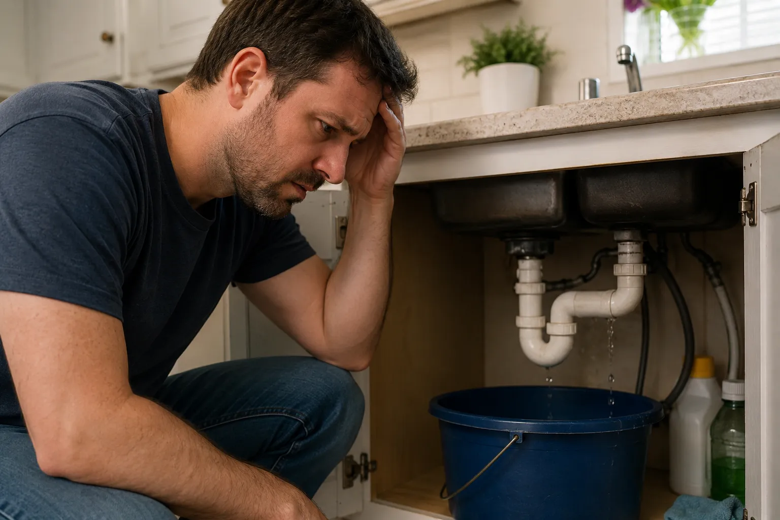The Plumbing Problems Most Cheat Lake Homeowners Don’t Notice Until It’s Too Late