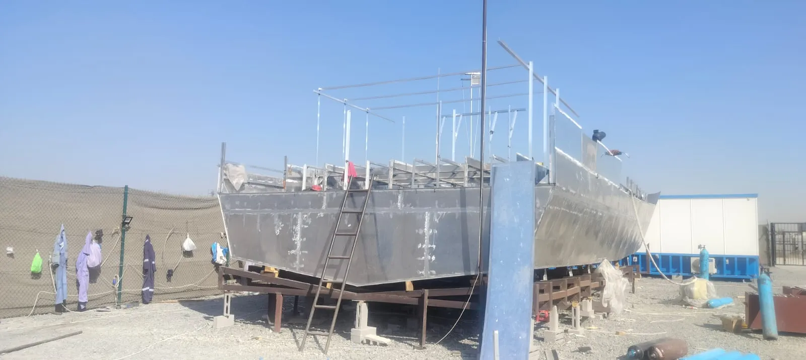 How Aluminum Tug Builders Help Improve Global Shipping Operations