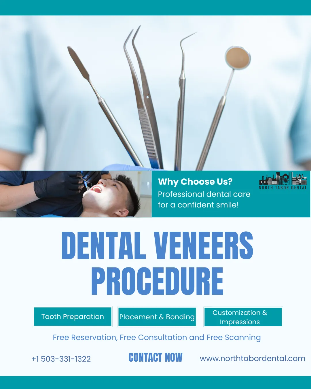 Are Dental Veneers Procedure Painful?