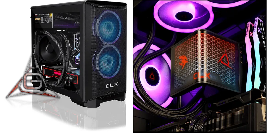 Pre Built Mini Gaming Pc for Small Spaces and Strong Gameplay
