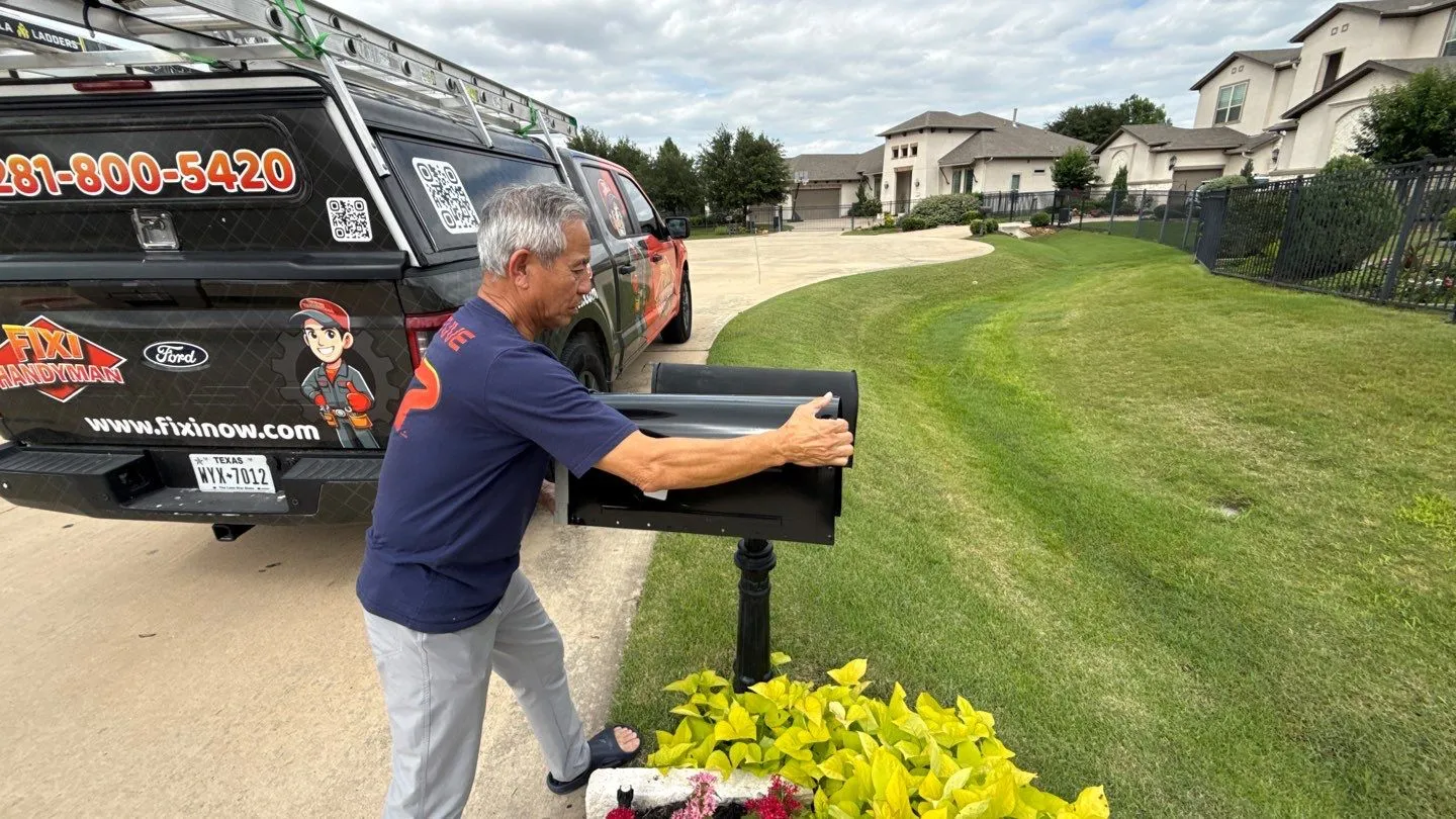 What Can a Local Handyman Fix in One Visit in Katy or Houston, TX?
