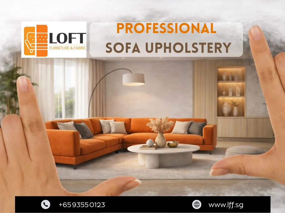 DIY vs Professional Upholstery | Pros and Cons