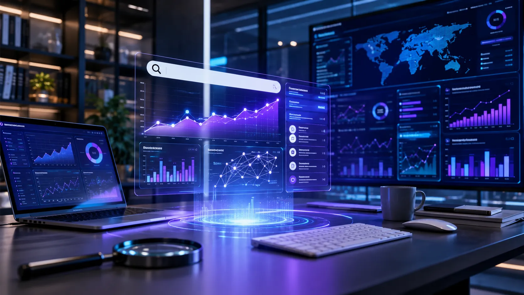 How Search Visibility Tools Help Businesses Stay Competitive in AI Search